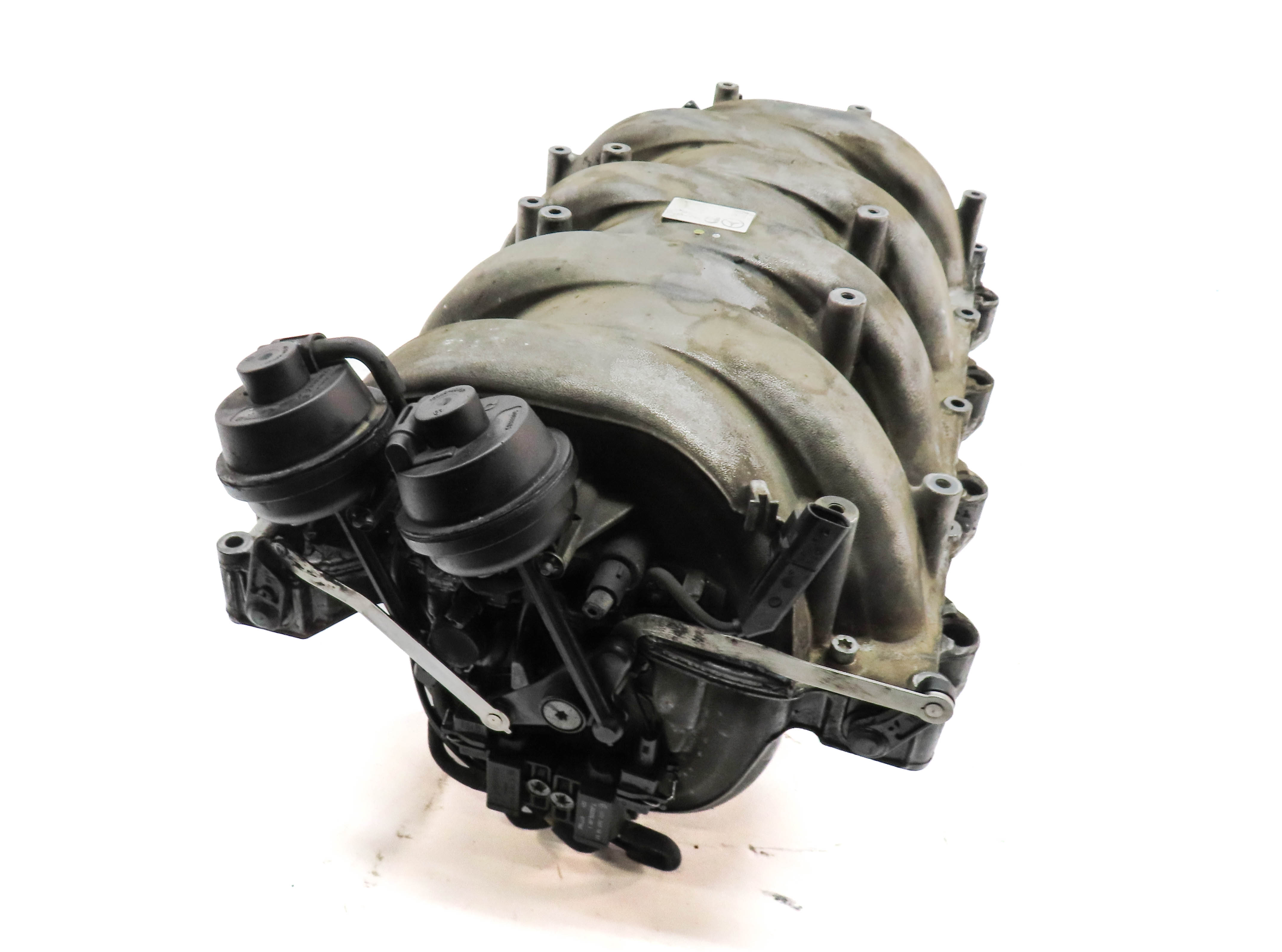 07-12 MERCEDES CL E G GL ML S SL CLS (W211 W212 W221 W164 X164) INTAKE MANIFOLD — exact item pictured